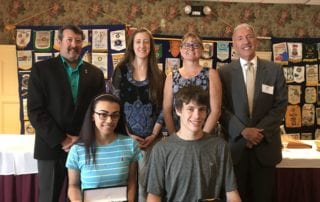 Tools of the Trade Award from The Rotary Club of Middletown