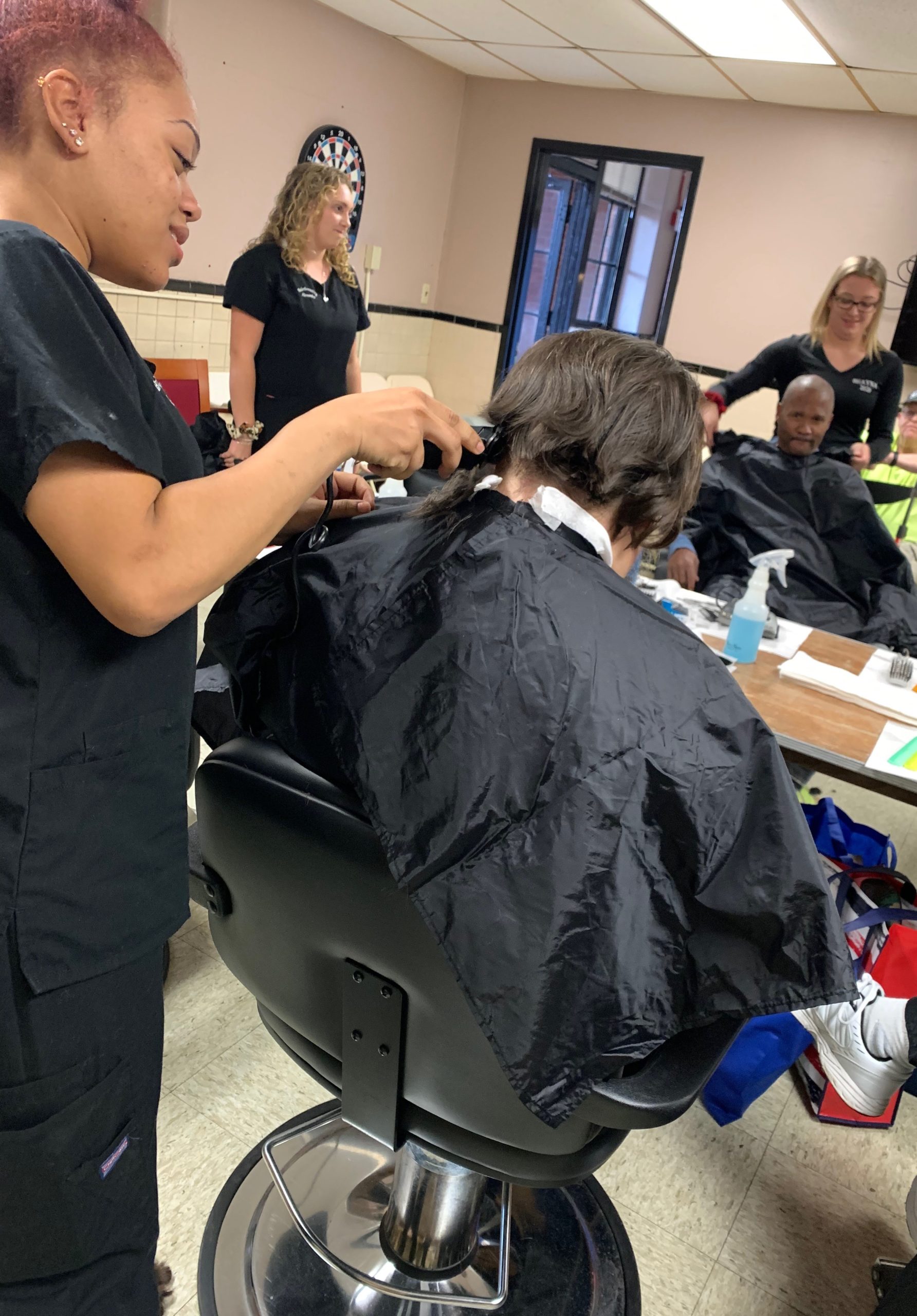 Hairdressing And Cosmetology Vinal Technical High School