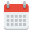 generic calendar icon