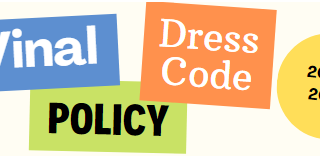 Graphic: dress code policy