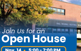 Open house 11/4 from 5:00 to 7:00