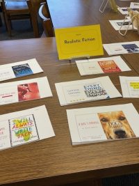 Book Tasting Genre