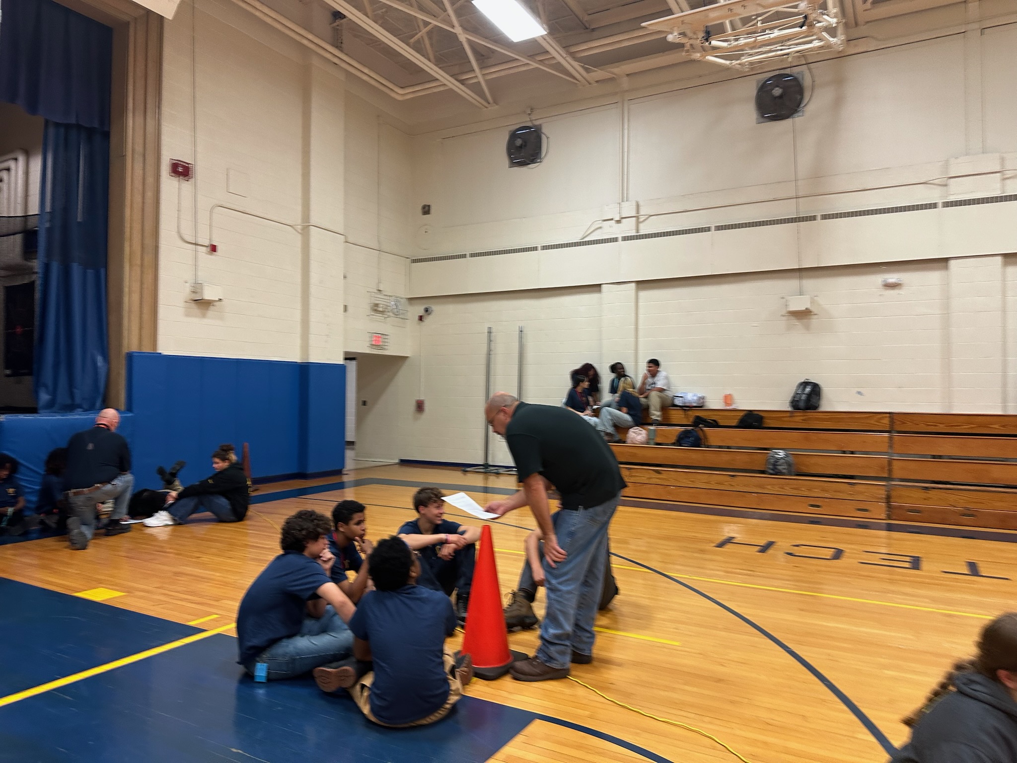 Title IX student activity 2