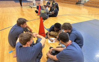 Title IX student activity