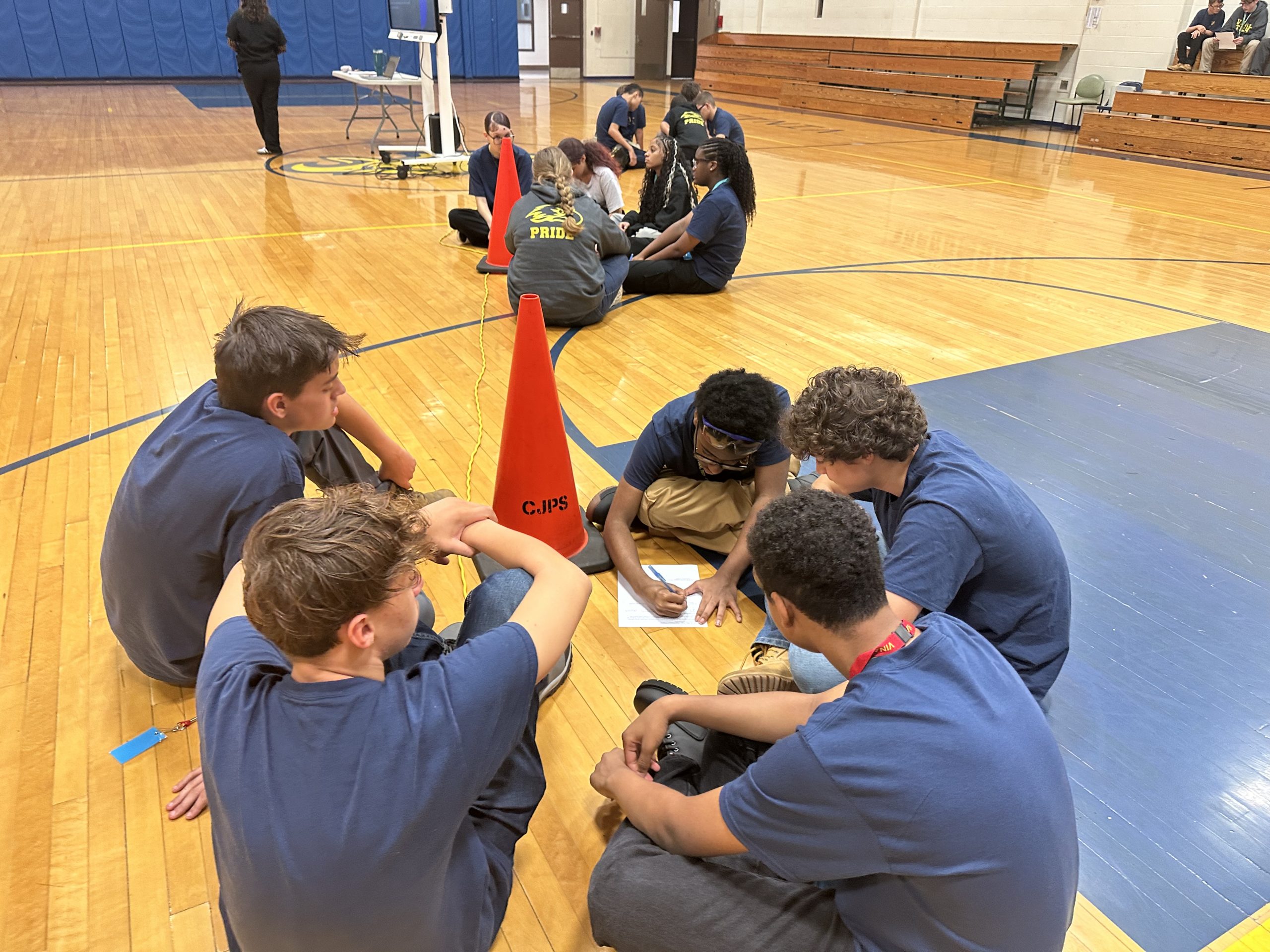 Title IX student activity